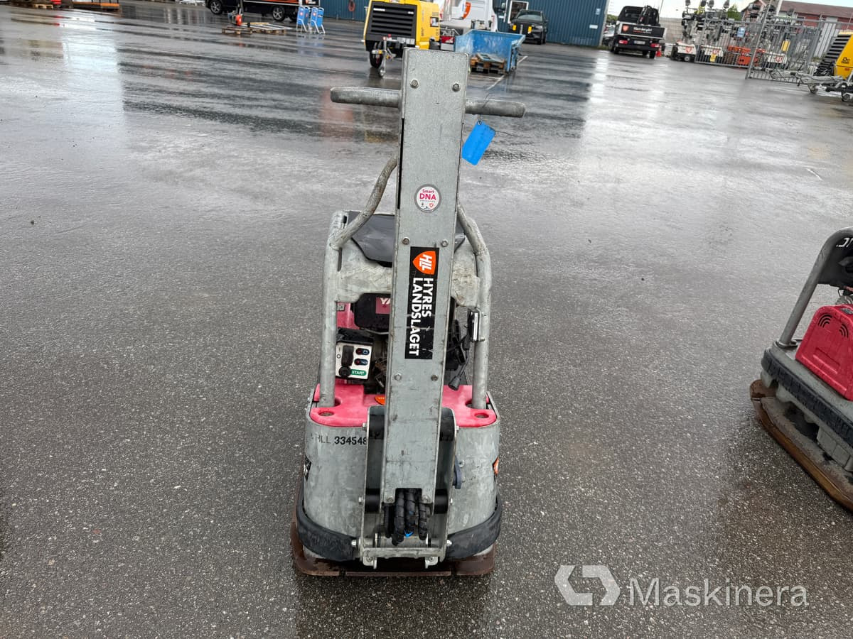 Markvibrator Swepac FB 255 - Vibračná doska: obrázok 2 Markvibrator Swepac FB 255 - Vibračná doska: obrázok 2