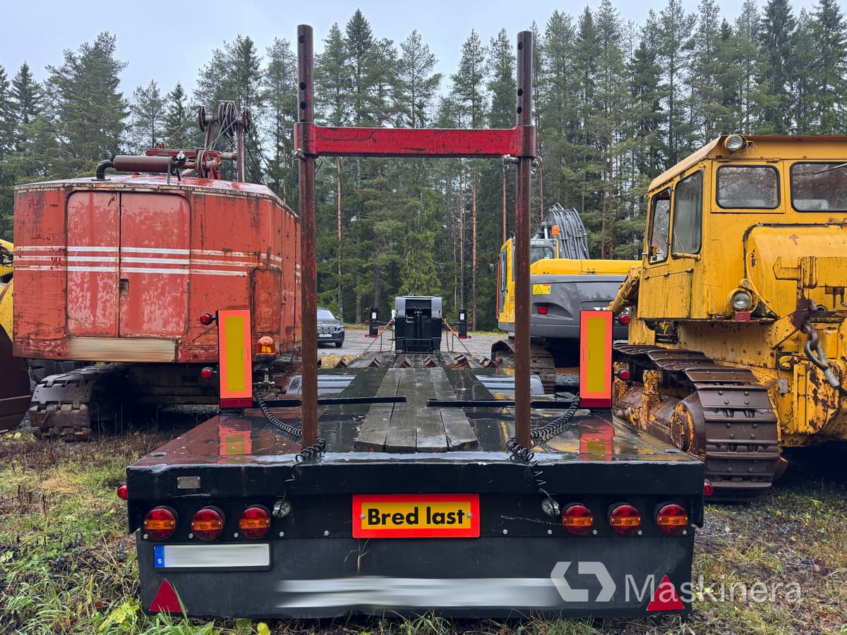 Maskintrailer Hafo H-30-3-PLSBO - Náves prepravník áut: obrázok 3 Maskintrailer Hafo H-30-3-PLSBO - Náves prepravník áut: obrázok 3