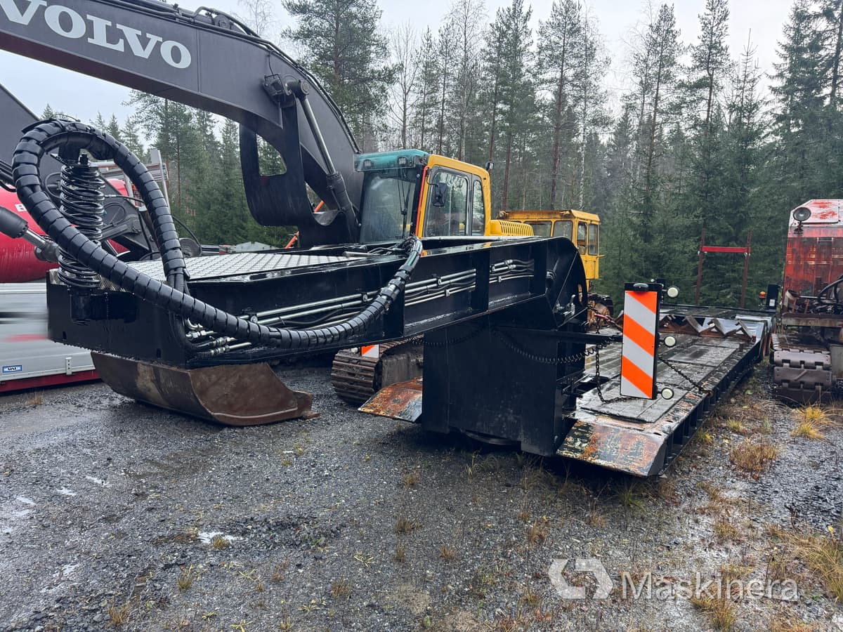 Maskintrailer Hafo H-30-3-PLSBO - Náves prepravník áut: obrázok 1 Maskintrailer Hafo H-30-3-PLSBO - Náves prepravník áut: obrázok 1