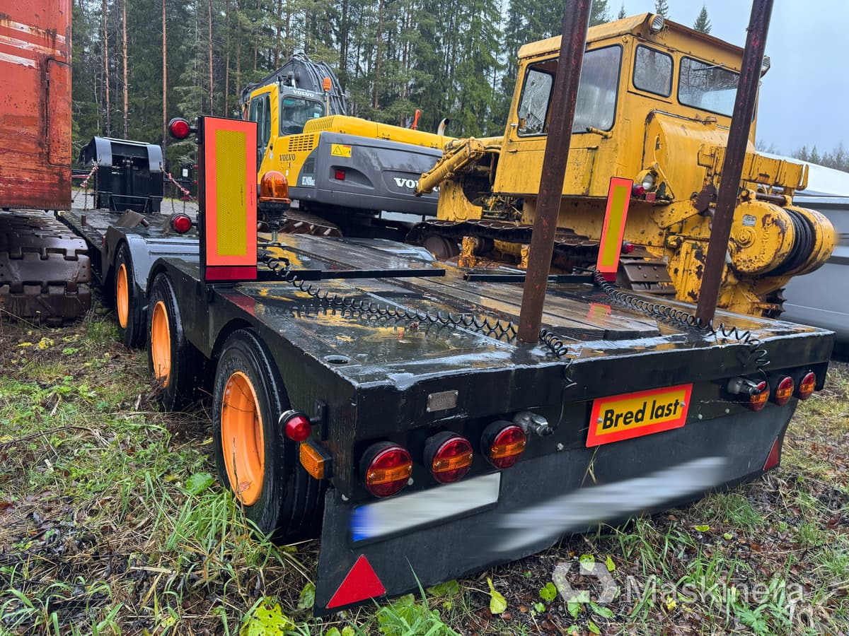 Maskintrailer Hafo H-30-3-PLSBO - Náves prepravník áut: obrázok 2 Maskintrailer Hafo H-30-3-PLSBO - Náves prepravník áut: obrázok 2
