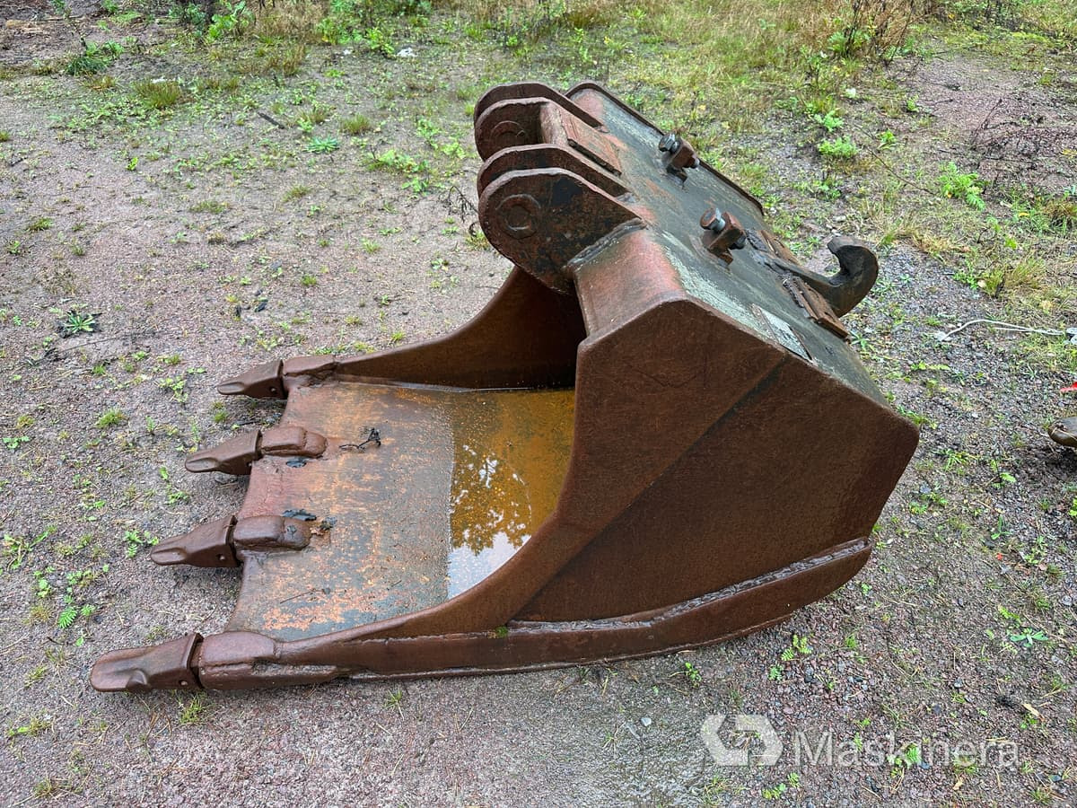 Nybro Smide T20 Tandskopa Nybro Smide B20 - Lyžica pre rýpadlo: obrázok 2 Nybro Smide T20 Tandskopa Nybro Smide B20 - Lyžica pre rýpadlo: obrázok 2