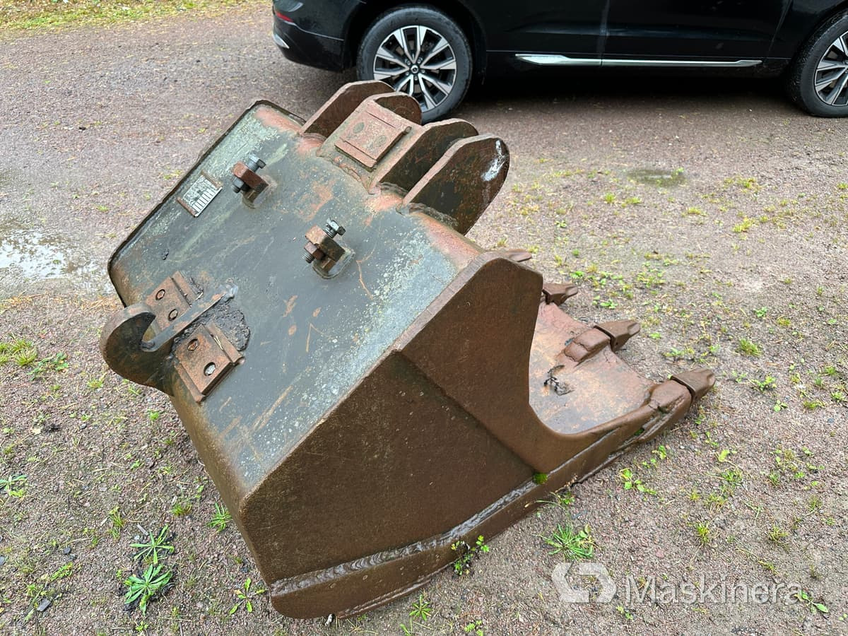 Nybro Smide T20 Tandskopa Nybro Smide B20 - Lyžica pre rýpadlo: obrázok 3 Nybro Smide T20 Tandskopa Nybro Smide B20 - Lyžica pre rýpadlo: obrázok 3