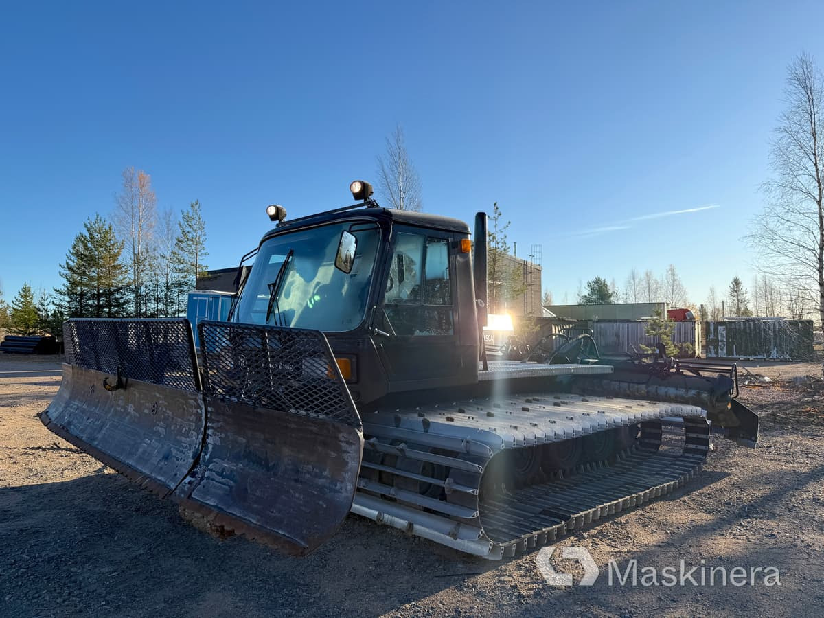Pistmaskin PistenBully PB39 - Vozidlo na odpratávanie snehu: obrázok 1 Pistmaskin PistenBully PB39 - Vozidlo na odpratávanie snehu: obrázok 1