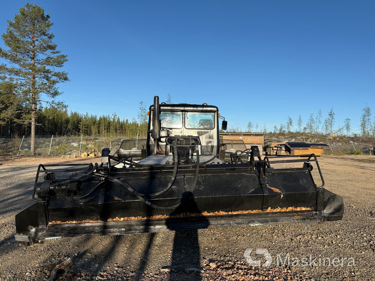 Pistmaskin PistenBully PB39 - Vozidlo na odpratávanie snehu: obrázok 5 Pistmaskin PistenBully PB39 - Vozidlo na odpratávanie snehu: obrázok 5