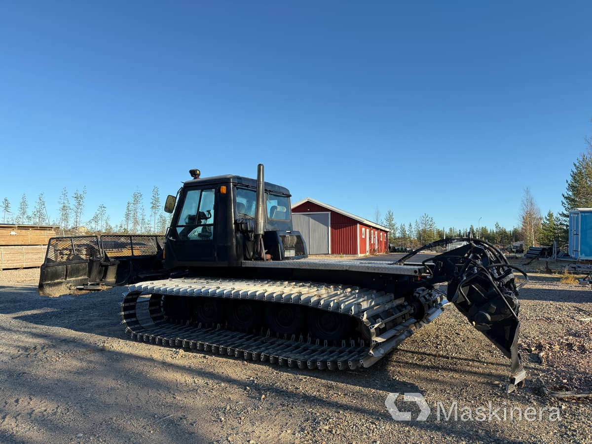 Pistmaskin PistenBully PB39 - Vozidlo na odpratávanie snehu: obrázok 3 Pistmaskin PistenBully PB39 - Vozidlo na odpratávanie snehu: obrázok 3