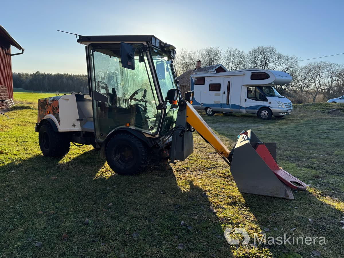 Redskapsbärare Belos Trans Pro - Kĺbový nakladač: obrázok 4 Redskapsbärare Belos Trans Pro - Kĺbový nakladač: obrázok 4