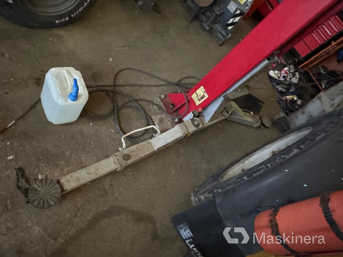 STools Tvåpelarlyft ScandicTools LF-140FE - Vybavenie garáže/ Dielne: obrázok 5 STools Tvåpelarlyft ScandicTools LF-140FE - Vybavenie garáže/ Dielne: obrázok 5