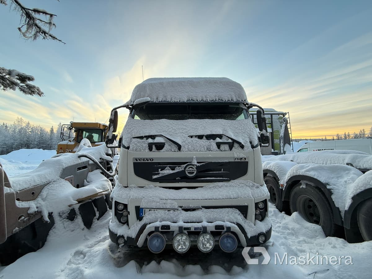 Schaktbil Volvo FM-X 6x4 - Sklápač: obrázok 2 Schaktbil Volvo FM-X 6x4 - Sklápač: obrázok 2