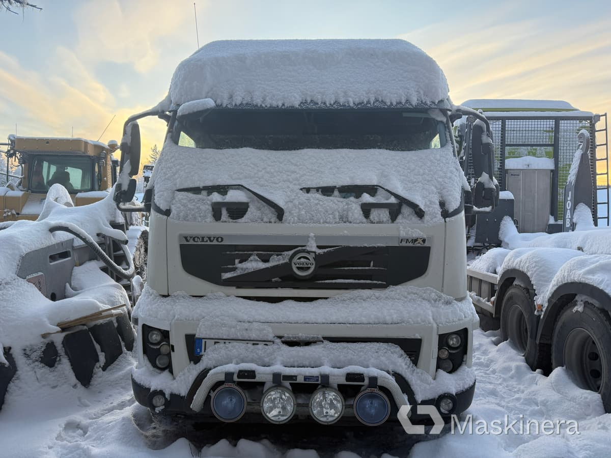 Schaktbil Volvo FM-X 6x4 - Sklápač: obrázok 5 Schaktbil Volvo FM-X 6x4 - Sklápač: obrázok 5