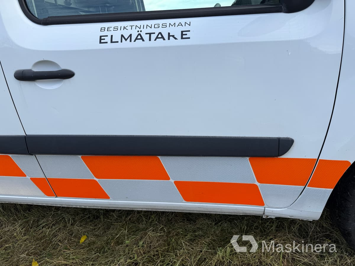 Furgon Skåpbil Mercedes Benz Citan: obrázok 16 Furgon Skåpbil Mercedes Benz Citan: obrázok 16