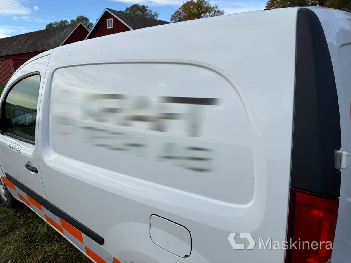 Furgon Skåpbil Mercedes Benz Citan: obrázok 25 Furgon Skåpbil Mercedes Benz Citan: obrázok 25