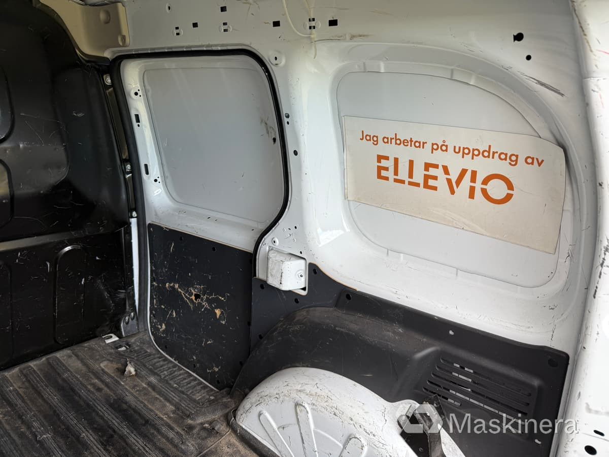 Furgon Skåpbil Mercedes Benz Citan: obrázok 40 Furgon Skåpbil Mercedes Benz Citan: obrázok 40