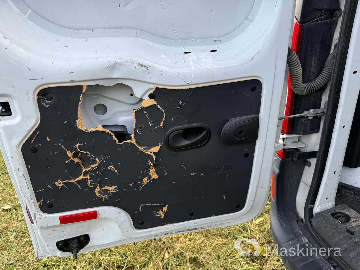 Furgon Skåpbil Mercedes Benz Citan: obrázok 34 Furgon Skåpbil Mercedes Benz Citan: obrázok 34