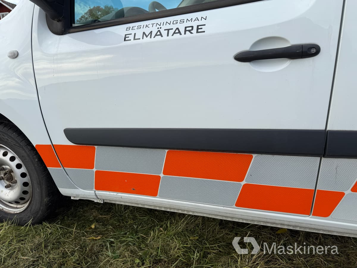 Furgon Skåpbil Mercedes Benz Citan: obrázok 29 Furgon Skåpbil Mercedes Benz Citan: obrázok 29
