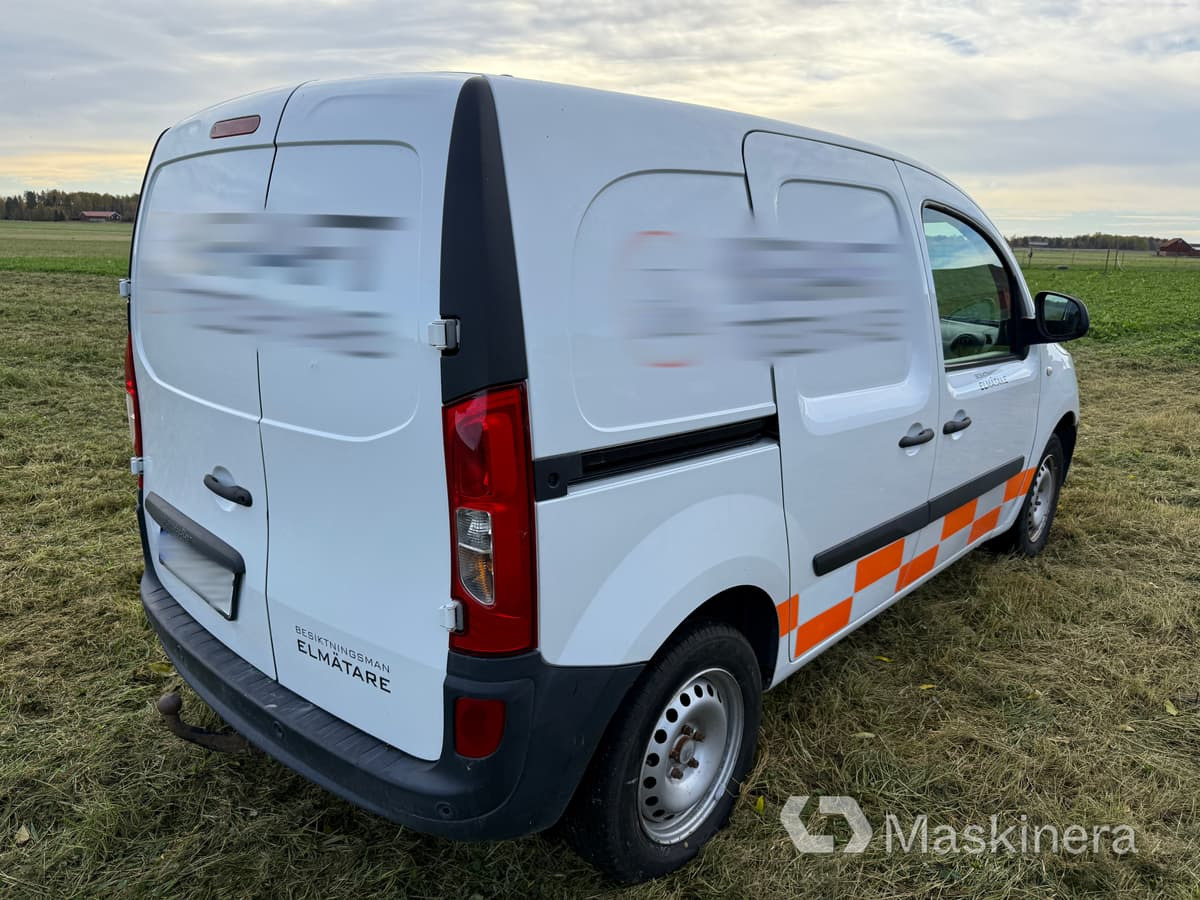 Skåpbil Mercedes Benz Citan - Furgon: obrázok 5 Skåpbil Mercedes Benz Citan - Furgon: obrázok 5