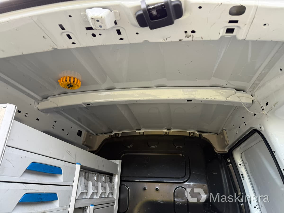 Furgon Skåpbil Mercedes Benz Citan: obrázok 39 Furgon Skåpbil Mercedes Benz Citan: obrázok 39