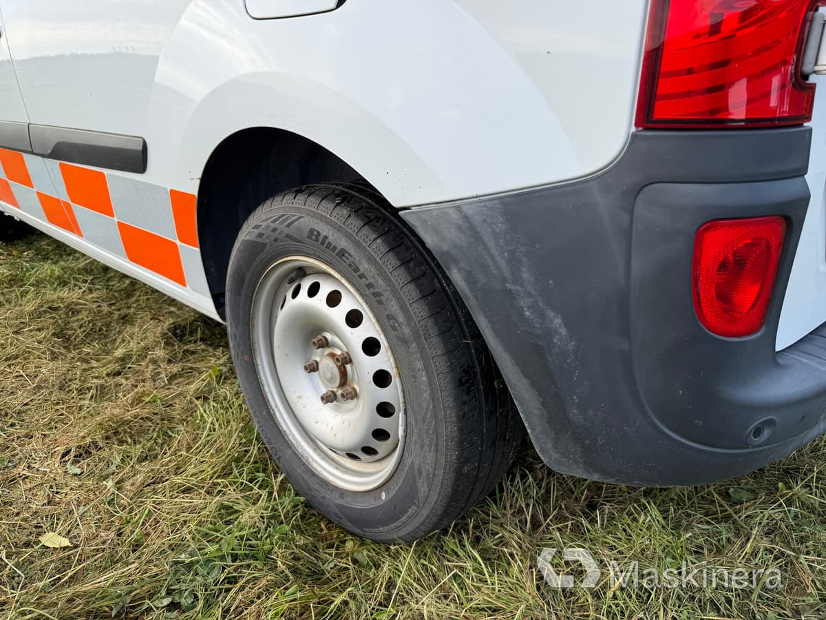 Furgon Skåpbil Mercedes Benz Citan: obrázok 24 Furgon Skåpbil Mercedes Benz Citan: obrázok 24