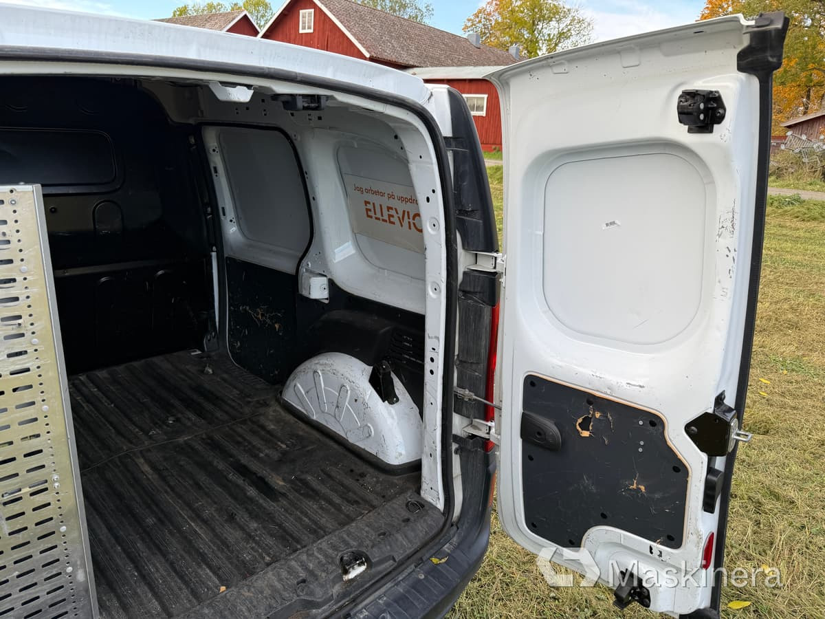 Furgon Skåpbil Mercedes Benz Citan: obrázok 35 Furgon Skåpbil Mercedes Benz Citan: obrázok 35