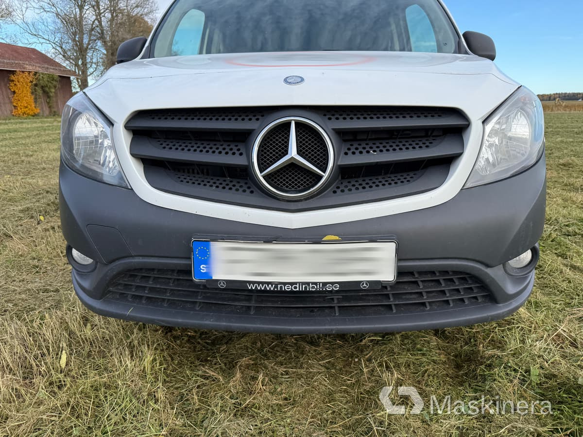 Furgon Skåpbil Mercedes Benz Citan: obrázok 10 Furgon Skåpbil Mercedes Benz Citan: obrázok 10