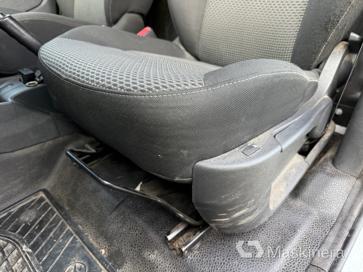 Furgon Skåpbil Mercedes Benz Citan: obrázok 47 Furgon Skåpbil Mercedes Benz Citan: obrázok 47