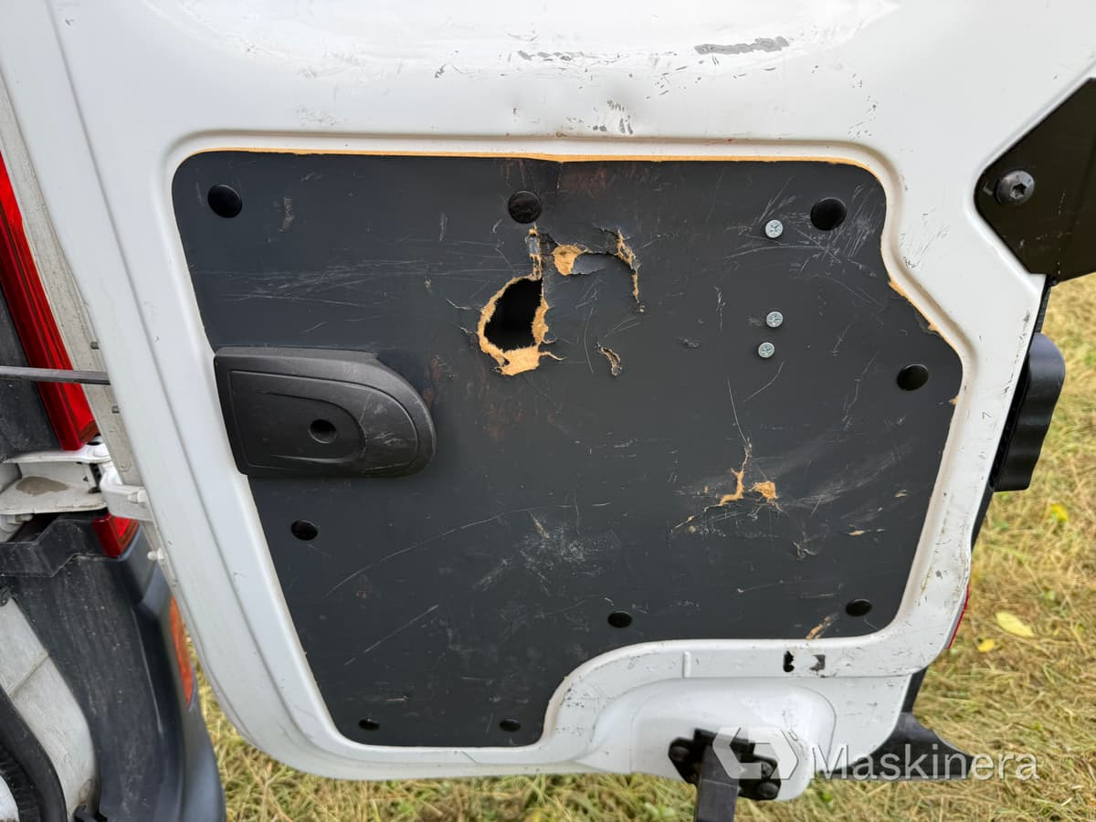 Furgon Skåpbil Mercedes Benz Citan: obrázok 36 Furgon Skåpbil Mercedes Benz Citan: obrázok 36