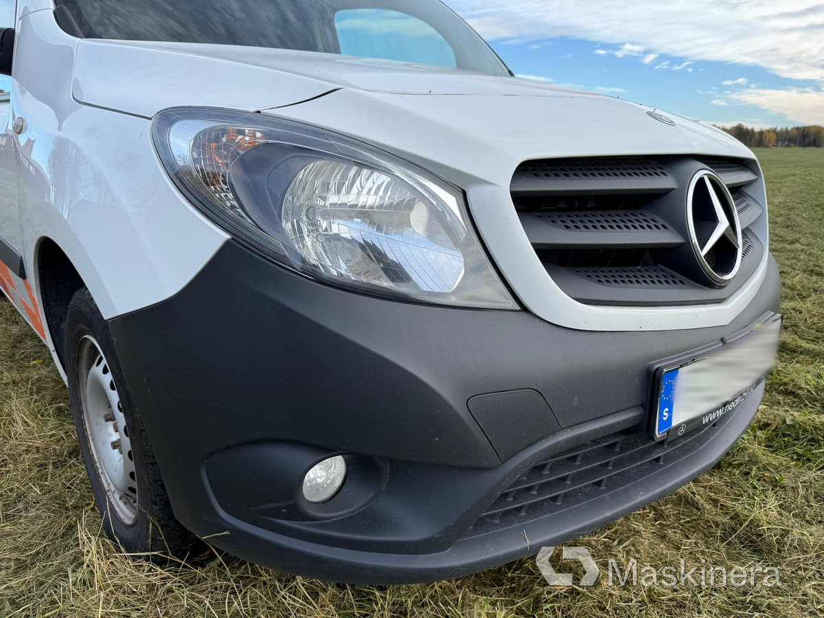 Furgon Skåpbil Mercedes Benz Citan: obrázok 11 Furgon Skåpbil Mercedes Benz Citan: obrázok 11
