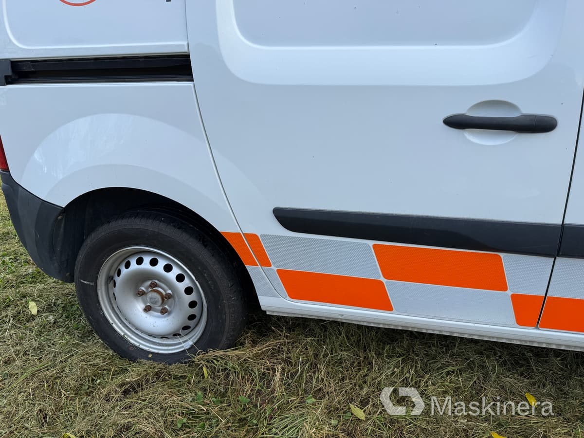 Furgon Skåpbil Mercedes Benz Citan: obrázok 19 Furgon Skåpbil Mercedes Benz Citan: obrázok 19