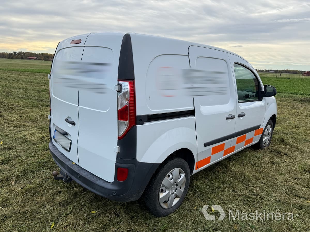 Skåpbil Renault Kangoo - Furgon: obrázok 5 Skåpbil Renault Kangoo - Furgon: obrázok 5