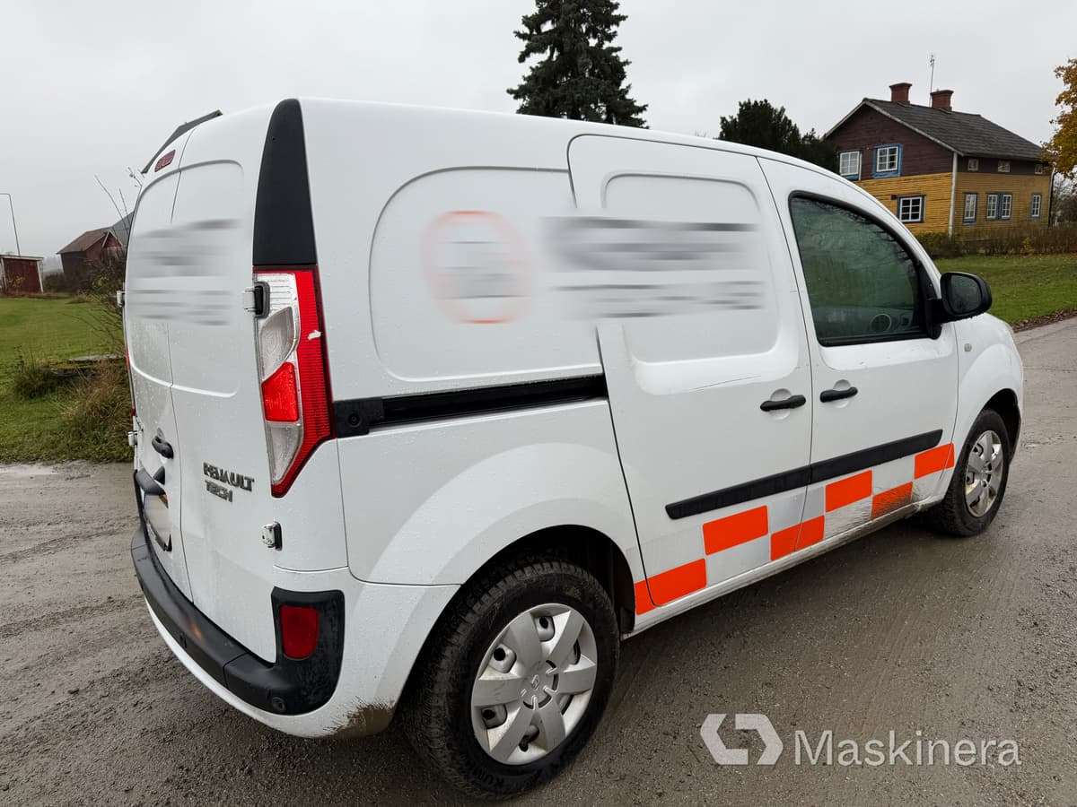 Skåpbil Renault Kangoo - Furgon: obrázok 5 Skåpbil Renault Kangoo - Furgon: obrázok 5