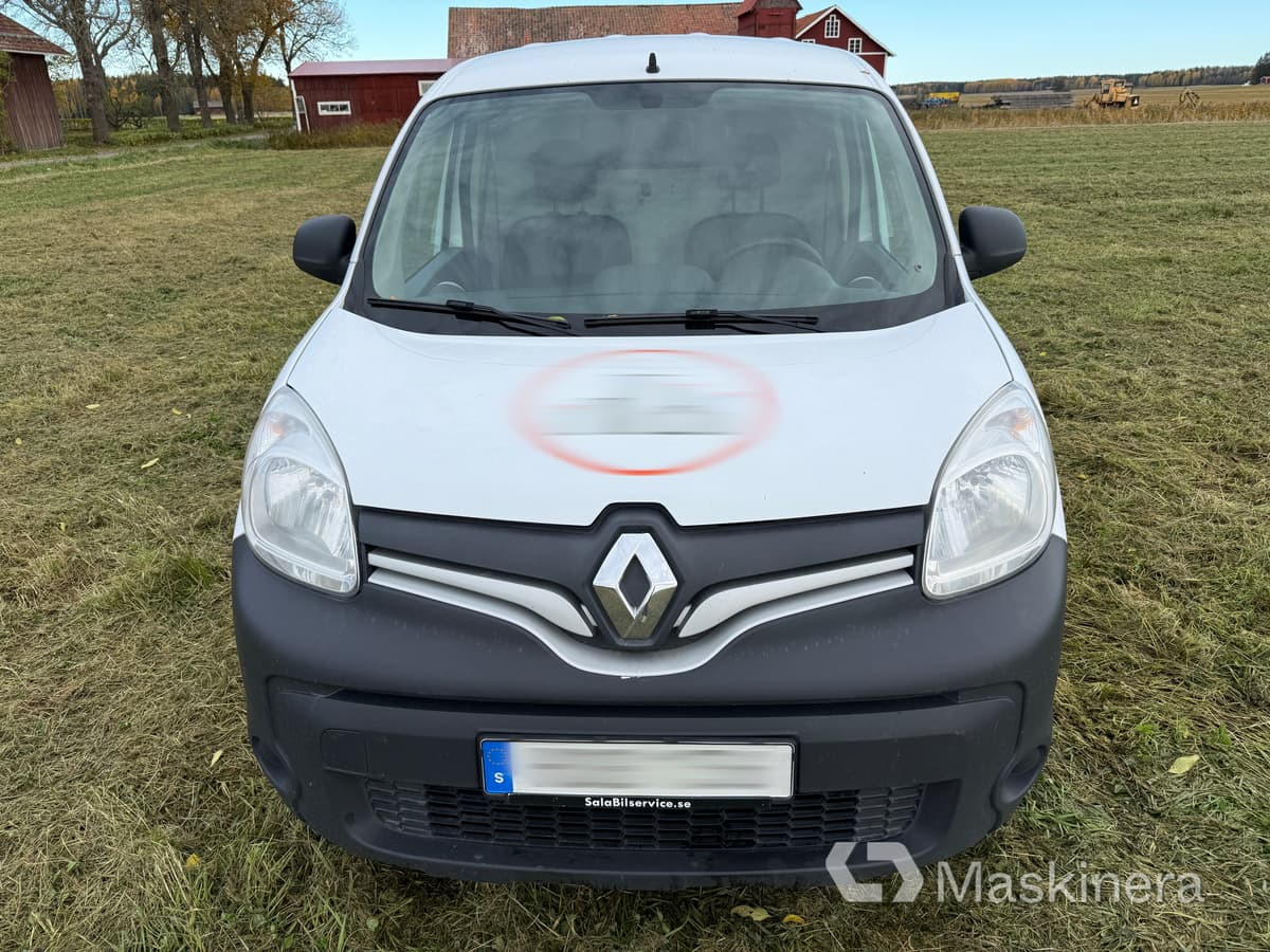 Skåpbil Renault Kangoo - Furgon: obrázok 2 Skåpbil Renault Kangoo - Furgon: obrázok 2