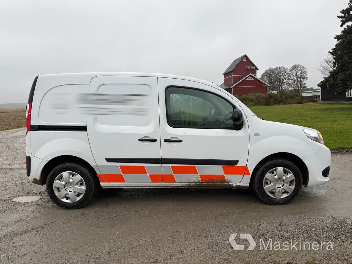 Skåpbil Renault Kangoo - Furgon: obrázok 4 Skåpbil Renault Kangoo - Furgon: obrázok 4