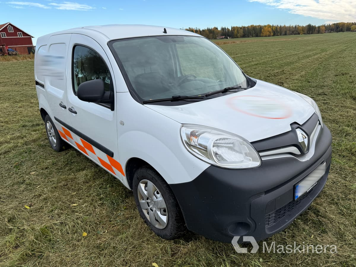 Skåpbil Renault Kangoo - Furgon: obrázok 3 Skåpbil Renault Kangoo - Furgon: obrázok 3