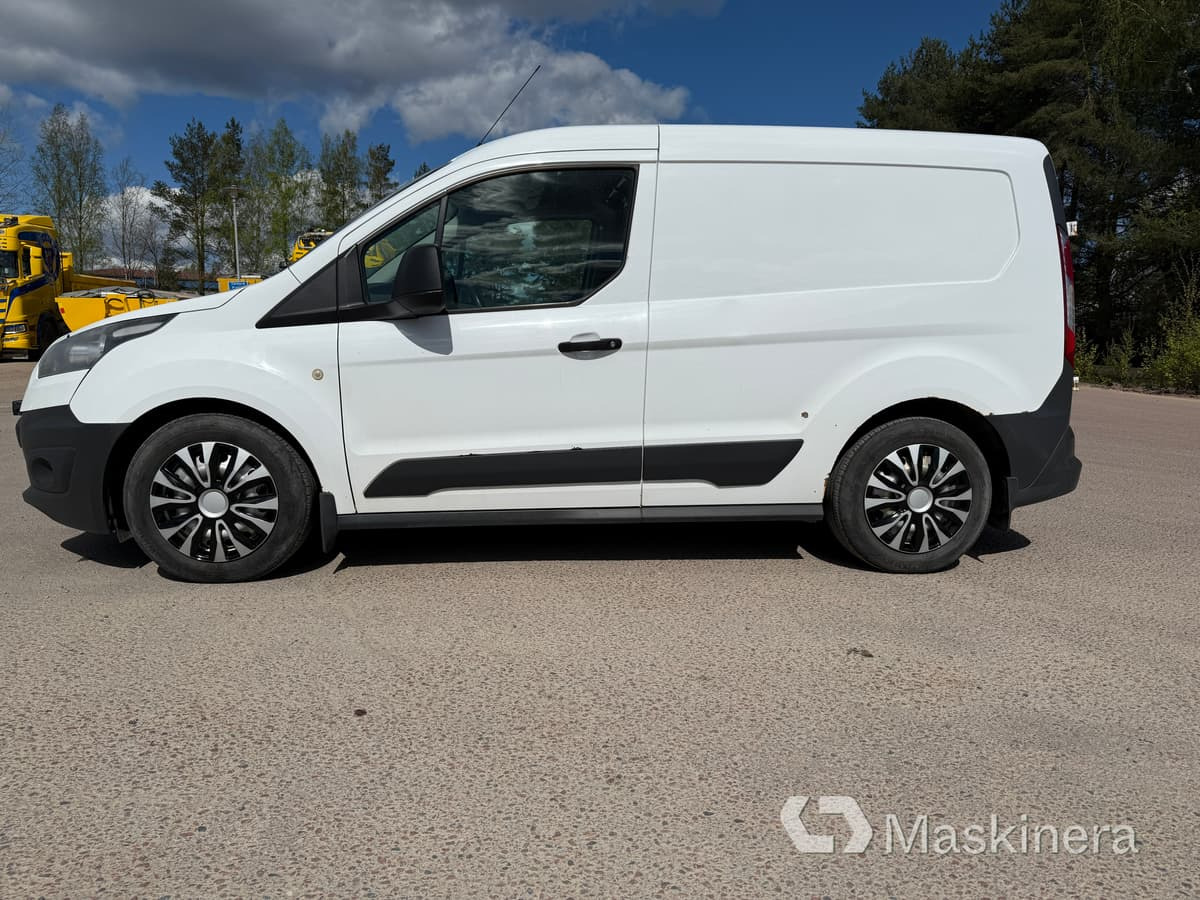 Skåbil Ford Transit Connect - Malá dodávka: obrázok 2 Skåbil Ford Transit Connect - Malá dodávka: obrázok 2