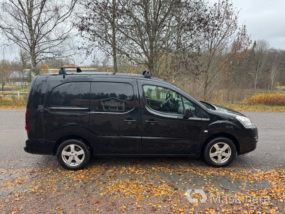 Skåpbil Citroen Berlingo - Malá dodávka: obrázok 4 Skåpbil Citroen Berlingo - Malá dodávka: obrázok 4