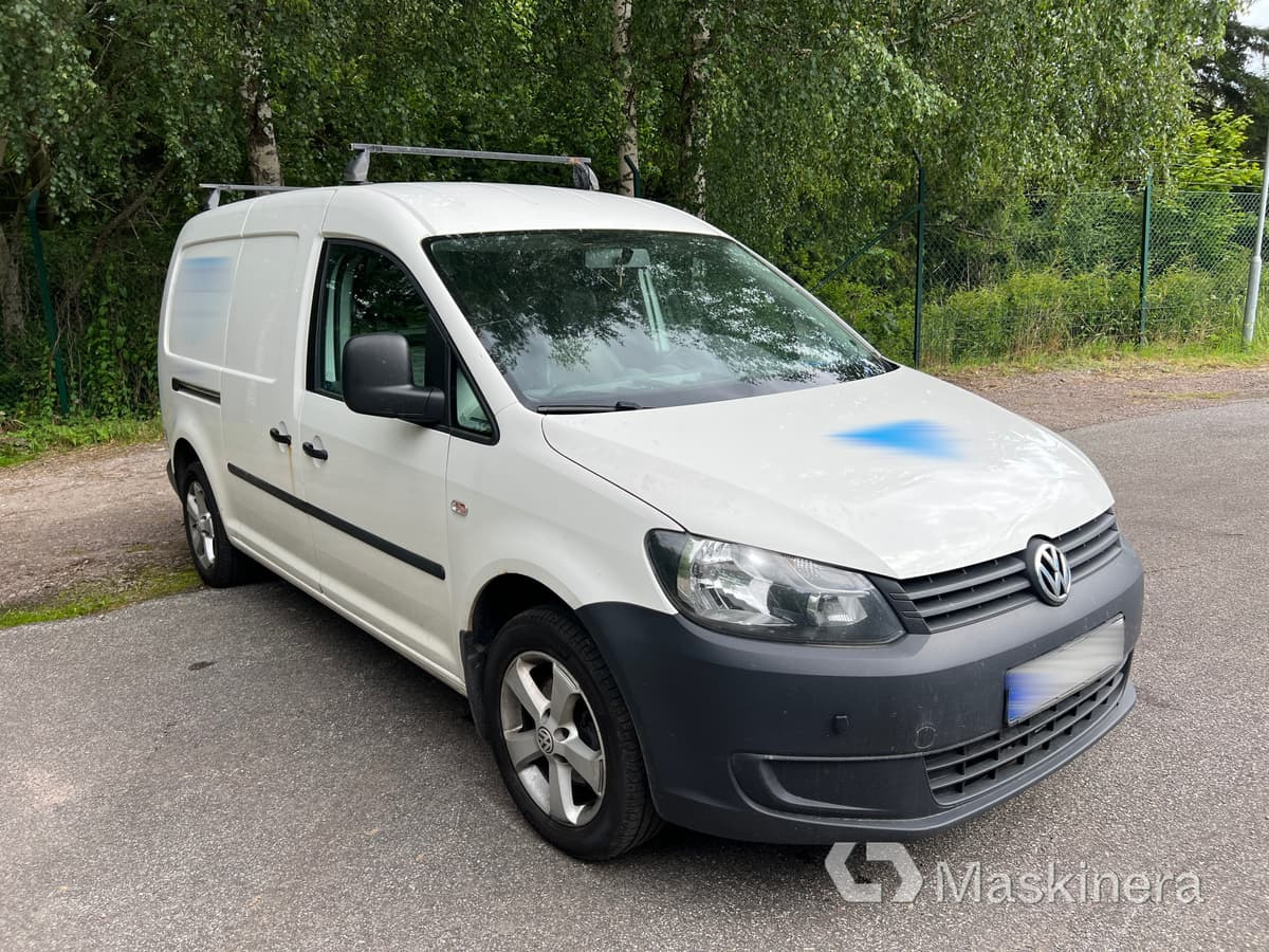 Skåpbil Volkswagen Caddy - Furgon: obrázok 3 Skåpbil Volkswagen Caddy - Furgon: obrázok 3