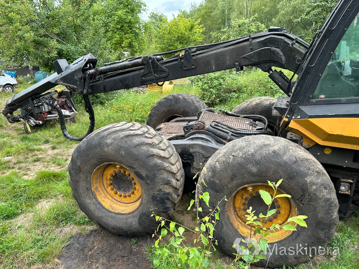 Skördare Ecolog 590C - Lesnícky harvestor: obrázok 3 Skördare Ecolog 590C - Lesnícky harvestor: obrázok 3