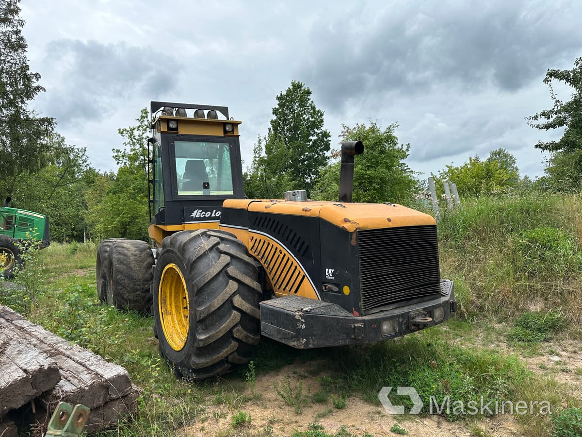 Skördare Ecolog 590C - Lesnícky harvestor: obrázok 5 Skördare Ecolog 590C - Lesnícky harvestor: obrázok 5
