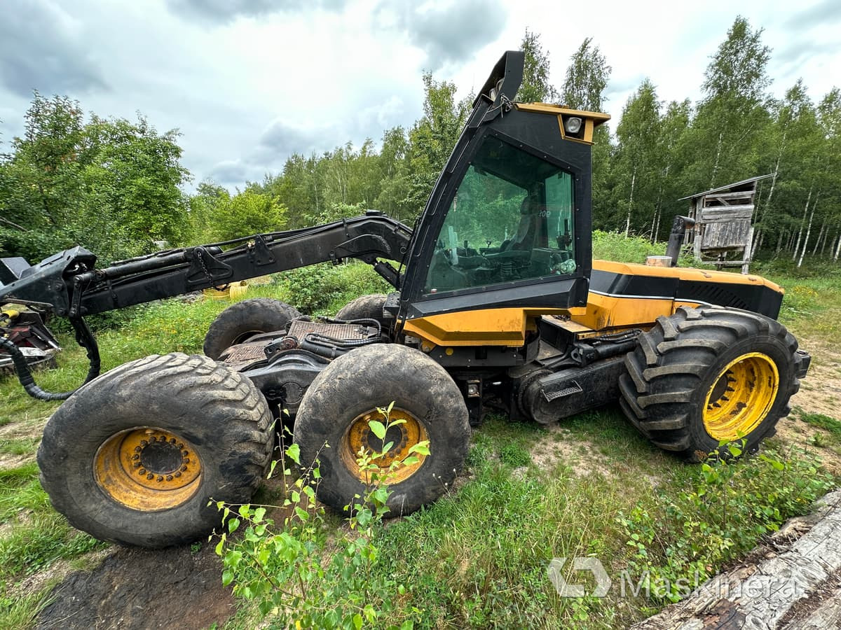 Skördare Ecolog 590C - Lesnícky harvestor: obrázok 2 Skördare Ecolog 590C - Lesnícky harvestor: obrázok 2