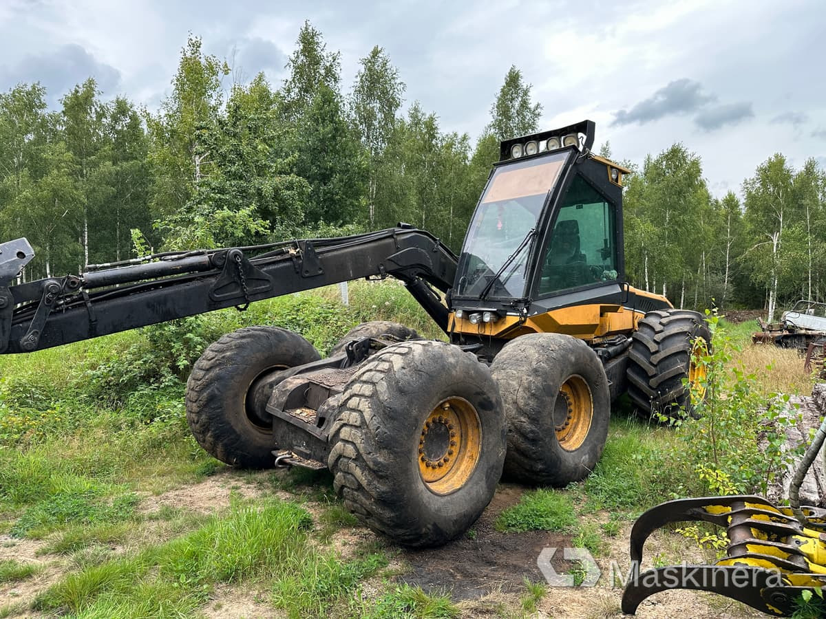 Skördare Ecolog 590C - Lesnícky harvestor: obrázok 1 Skördare Ecolog 590C - Lesnícky harvestor: obrázok 1
