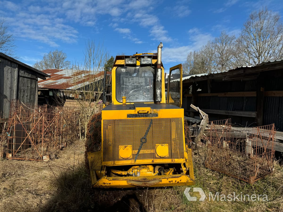 Skotare Volvo BM SM 868 (rep. objekt) - Vyvážečka: obrázok 2 Skotare Volvo BM SM 868 (rep. objekt) - Vyvážečka: obrázok 2
