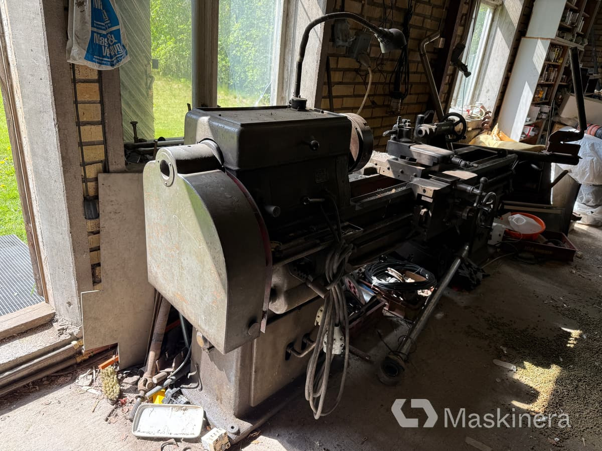 Svarv Mariannelund - Sústruh na kov: obrázok 2 Svarv Mariannelund - Sústruh na kov: obrázok 2