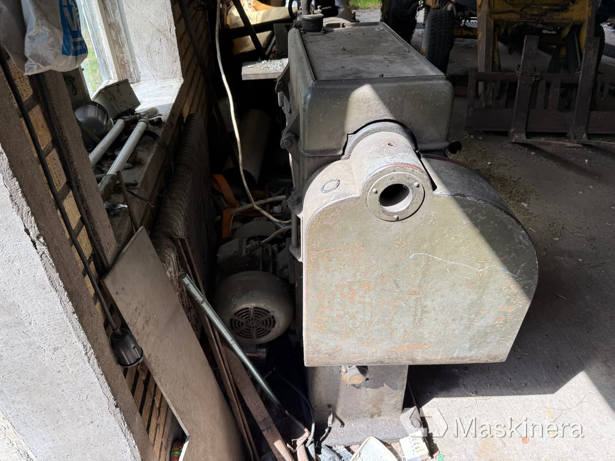 Svarv Mariannelund - Sústruh na kov: obrázok 3 Svarv Mariannelund - Sústruh na kov: obrázok 3