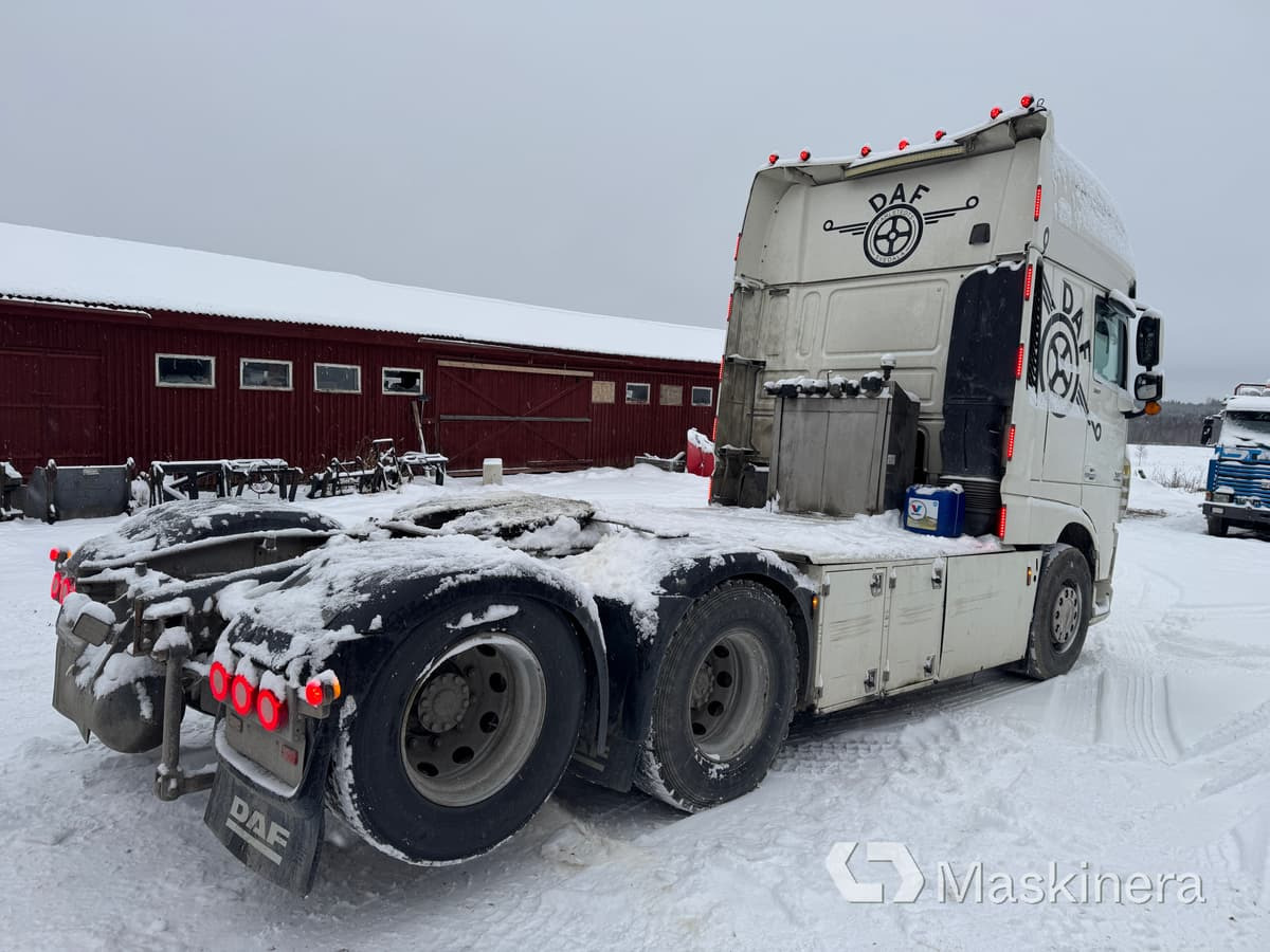 Daf FTS XF 510 Z Dragbil Daf FTS XF510Z - Ťahač: obrázok 5 Daf FTS XF 510 Z Dragbil Daf FTS XF510Z - Ťahač: obrázok 5