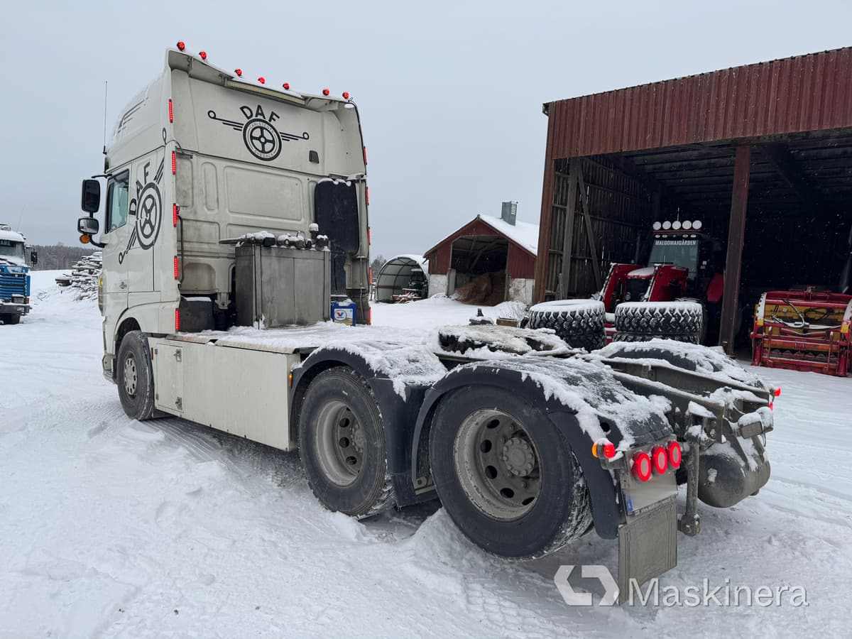 Daf FTS XF 510 Z Dragbil Daf FTS XF510Z - Ťahač: obrázok 3 Daf FTS XF 510 Z Dragbil Daf FTS XF510Z - Ťahač: obrázok 3