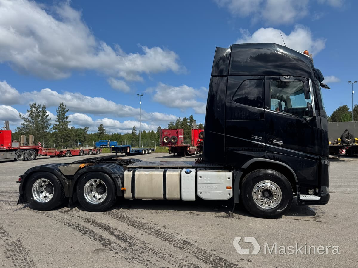 Dragbil Volvo FH16 6*4 - Ťahač: obrázok 4 Dragbil Volvo FH16 6*4 - Ťahač: obrázok 4