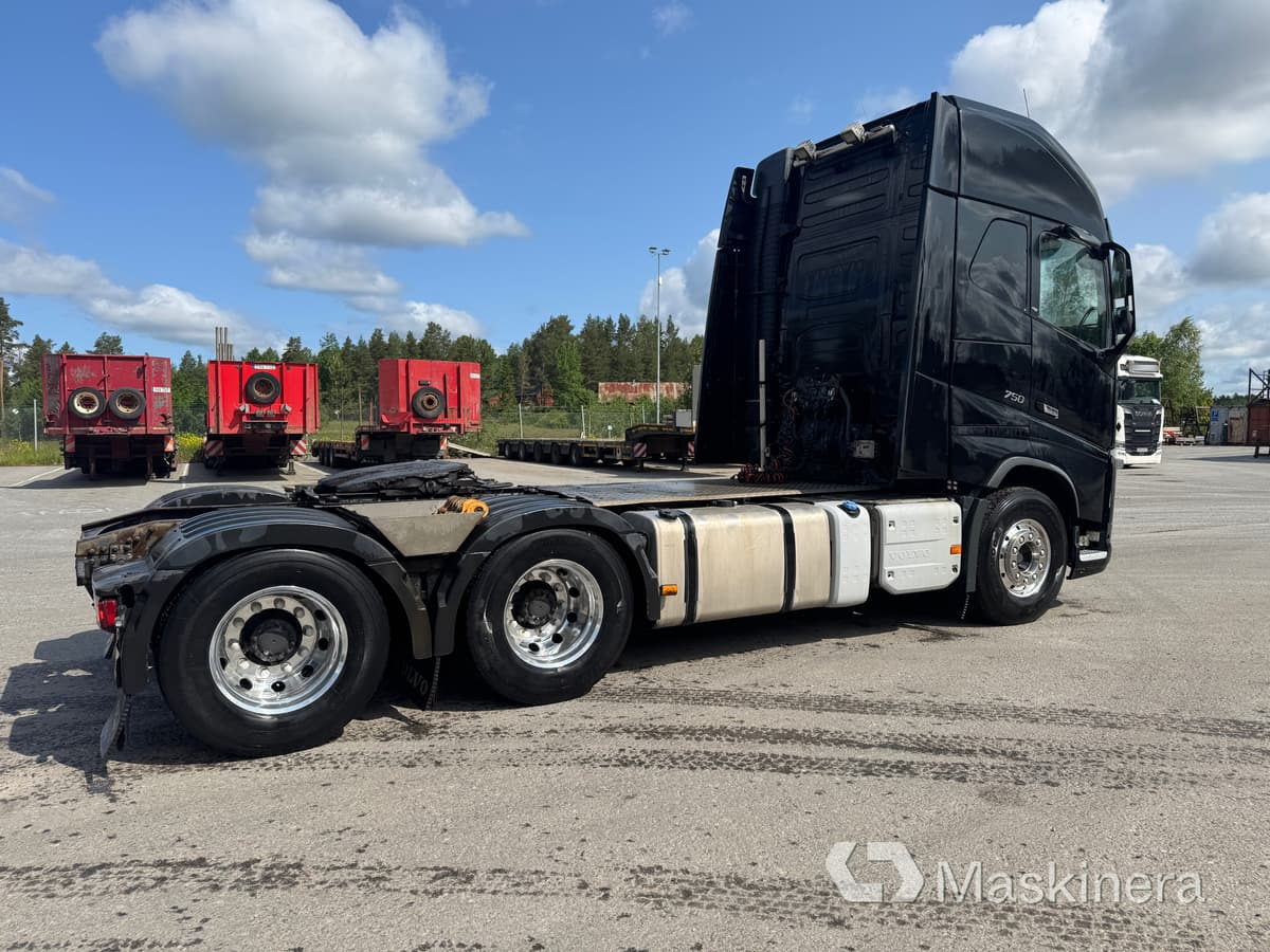 Dragbil Volvo FH16 6*4 - Ťahač: obrázok 5 Dragbil Volvo FH16 6*4 - Ťahač: obrázok 5