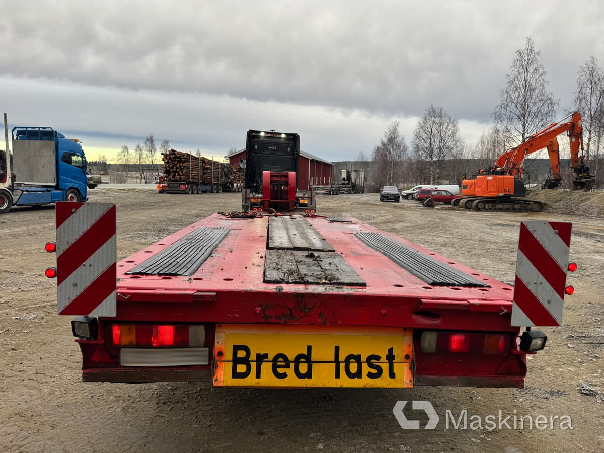Scania R 620, Hafo H35 Plsbo Lastbil Scania R 620 med maskintrailer - Ťahač, Náves prepravník áut: obrázok 5 Scania R 620, Hafo H35 Plsbo Lastbil Scania R 620 med maskintrailer - Ťahač, Náves prepravník áut: obrázok 5