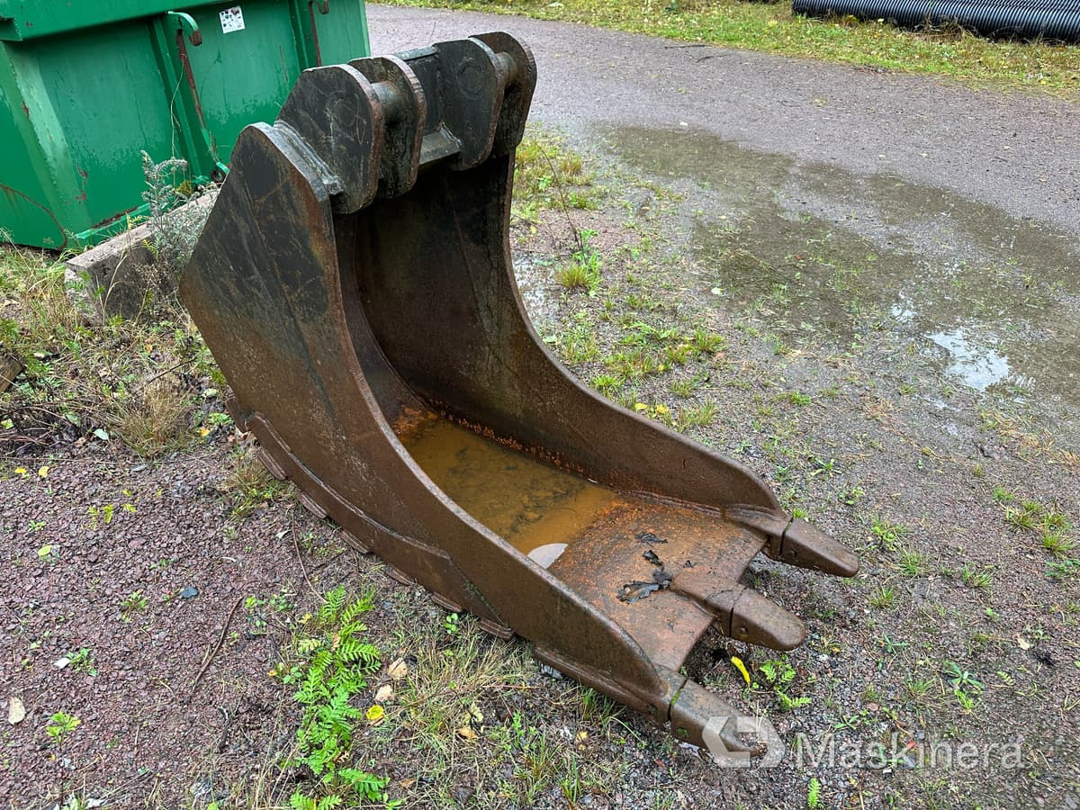 Tandad kabelskopa Nybro Smide B20 - Lyžica pre rýpadlo: obrázok 5 Tandad kabelskopa Nybro Smide B20 - Lyžica pre rýpadlo: obrázok 5