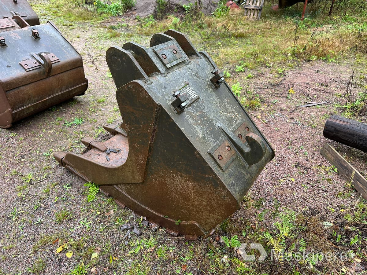 Tandad kabelskopa Nybro Smide B20 - Lyžica pre rýpadlo: obrázok 3 Tandad kabelskopa Nybro Smide B20 - Lyžica pre rýpadlo: obrázok 3