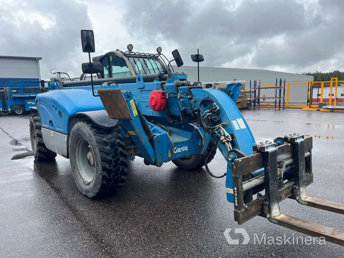 Teleskoplastare Genie GTH 4017SX med tillbehör - Teleskopický nakladač: obrázok 3 Teleskoplastare Genie GTH 4017SX med tillbehör - Teleskopický nakladač: obrázok 3